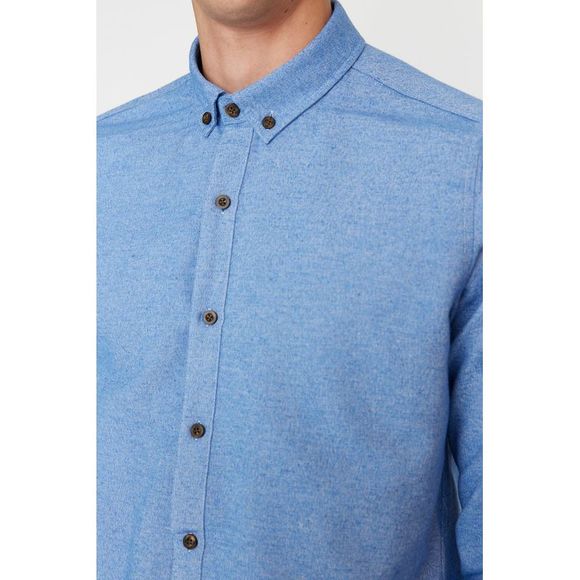 NWT Trendyol Men Slim Button placket Woven Shirt - Picture 5 of 9